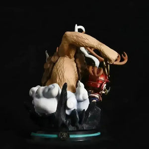 One Piece Chopper Action Figurine (14 cm) - Bear Hugs