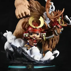 One Piece Chopper Action Figurine (14 cm) - Bear Hugs