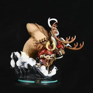 One Piece Chopper Action Figurine (14 cm) - Bear Hugs