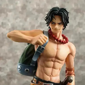 One Piece DX10th Anniversary Luffy Figurine (23 cm) - Bear Hugs