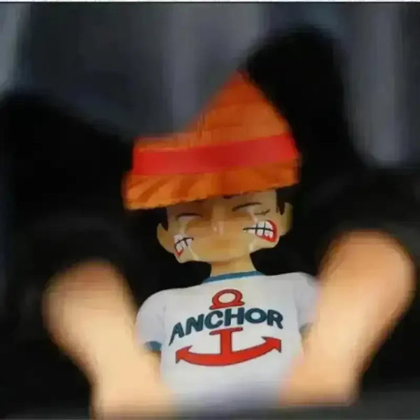 One Piece Epic Shanks and Luffy Figurine (18 cm) - Bear Hugs