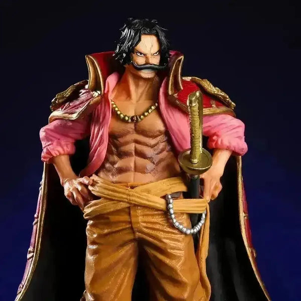 One Piece Gol D. Roger Action Figure (23 cm) - Bear Hugs