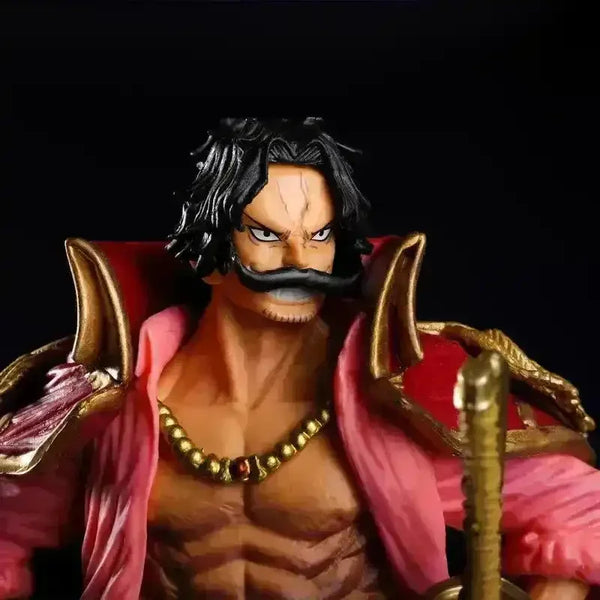One Piece Gol D. Roger Action Figure (23 cm) - Bear Hugs