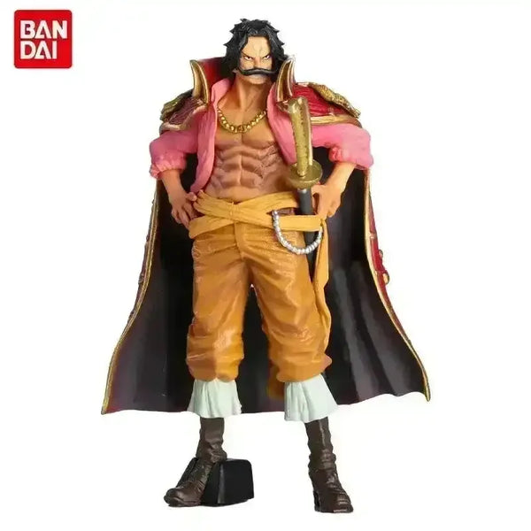 One Piece Gol D. Roger Action Figure (23 cm) - Bear Hugs