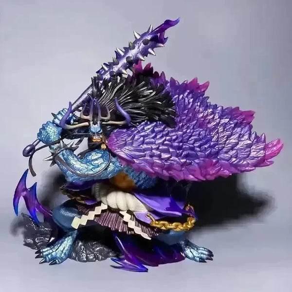 One Piece Kaidou Beast Action Figurine (27 cm) - Bear Hugs
