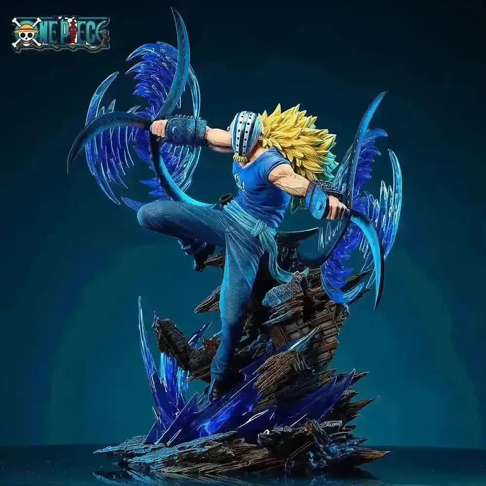One Piece Killer Action Figure (21 cm) - Bear Hugs