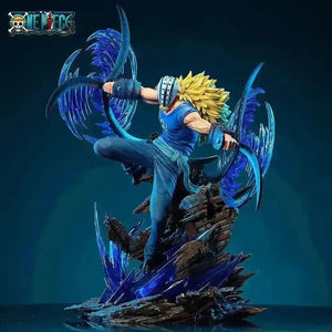 One Piece Killer Action Figure (21 cm) - Bear Hugs