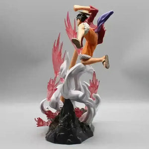 One Piece Luffy Gear 2 Action Figure (29 cm) - Bear Hugs