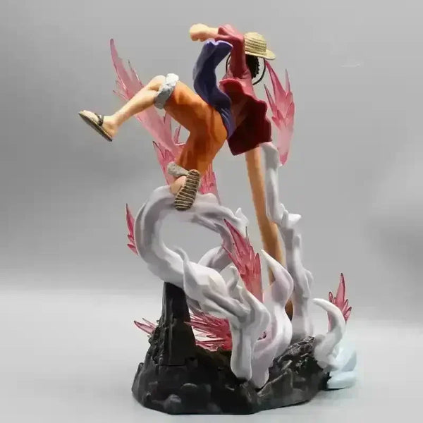 One Piece Luffy Gear 2 Action Figure (29 cm) - Bear Hugs