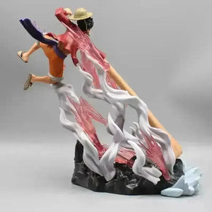One Piece Luffy Gear 2 Action Figure (29 cm) - Bear Hugs