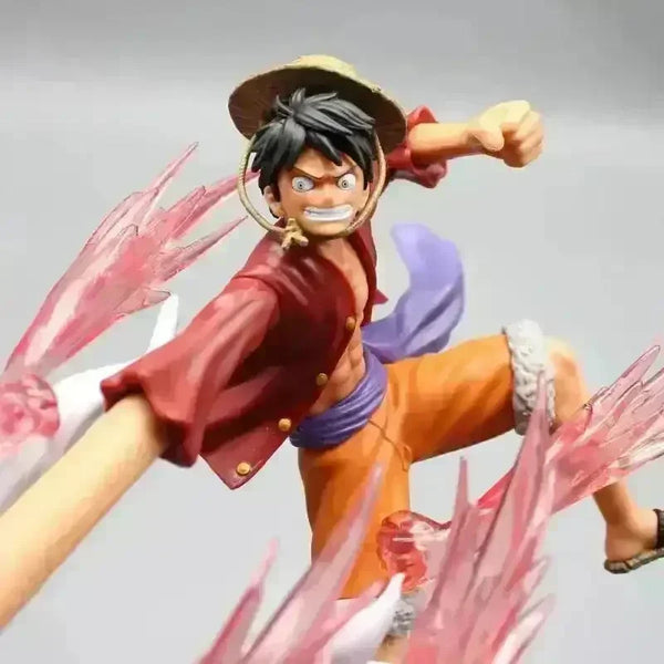 One Piece Luffy Gear 2 Action Figure (29 cm) - Bear Hugs