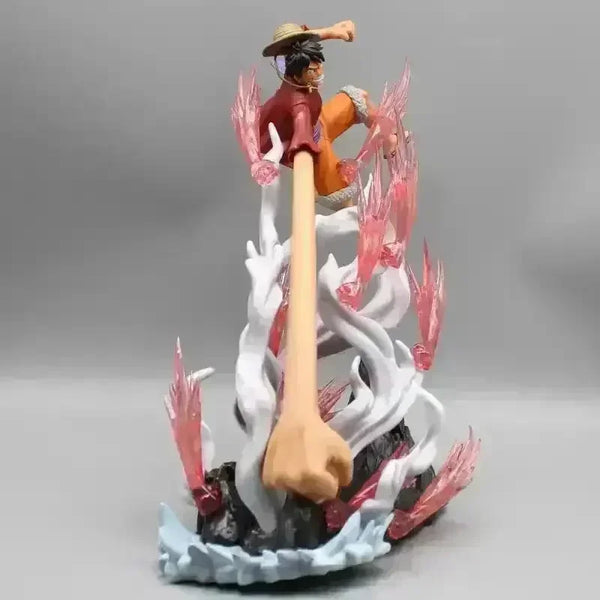 One Piece Luffy Gear 2 Action Figure (29 cm) - Bear Hugs