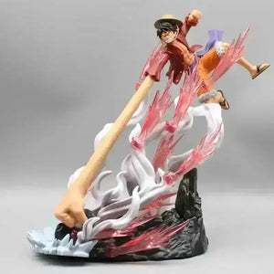 One Piece Luffy Gear 2 Action Figure (29 cm) - Bear Hugs
