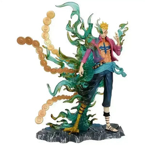 One Piece Marco Action Figure (33 cm) - Bear Hugs