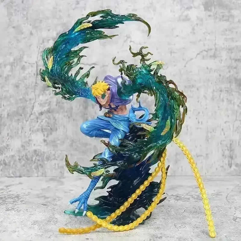 One Piece Marco Flying Ver. Action Figure (33 cm) - Bear Hugs
