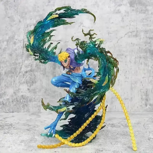 One Piece Marco Flying Ver. Action Figure (33 cm) - Bear Hugs
