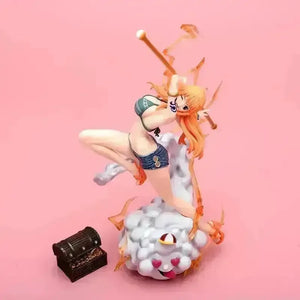 One Piece Nami Figure (29 cm) - Bear Hugs