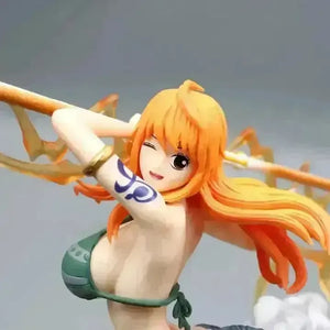 One Piece Nami Figure (29 cm) - Bear Hugs
