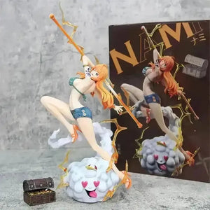 One Piece Nami Figure (29 cm) - Bear Hugs