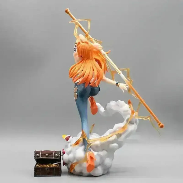 One Piece Nami Figure (29 cm) - Bear Hugs
