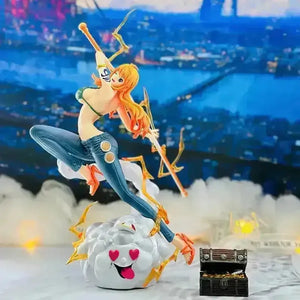 One Piece Nami Figure (29 cm) - Bear Hugs