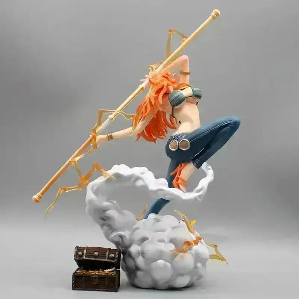 One Piece Nami Figure (29 cm) - Bear Hugs
