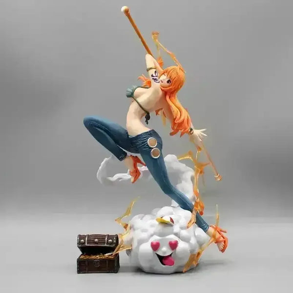 One Piece Nami Figure (29 cm) - Bear Hugs