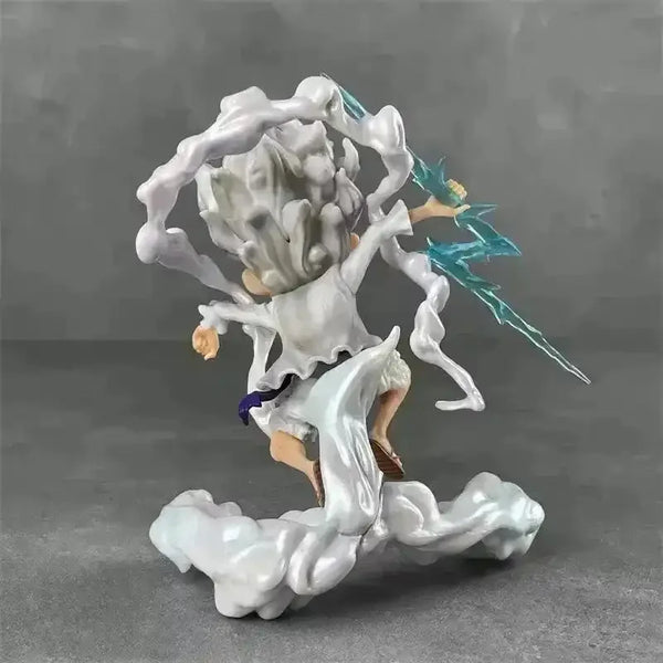 One Piece Nika Luffy 5th Gear Awake Figurine (16 cm) - Bear Hugs