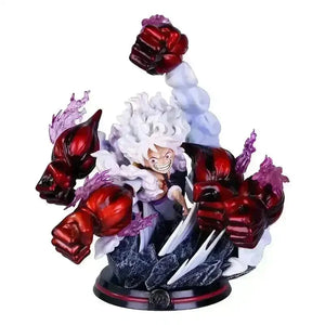 One Piece Nika Luffy Action Figurine (16.5cm) - Bear Hugs
