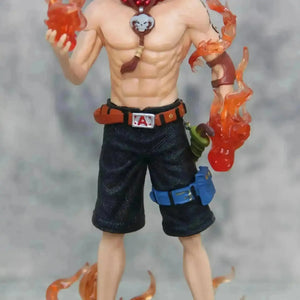 One Piece Portgas D. Ace Action Figure (25 cm) - Bear Hugs