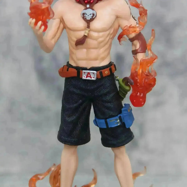One Piece Portgas D. Ace Action Figure (25 cm) - Bear Hugs