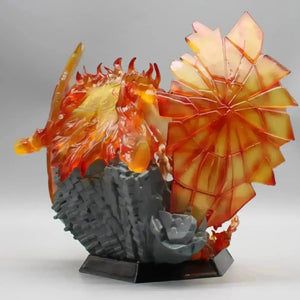 One Piece Portgas D. Ace The Will of Edward Figurine (20cm) - Bear Hugs