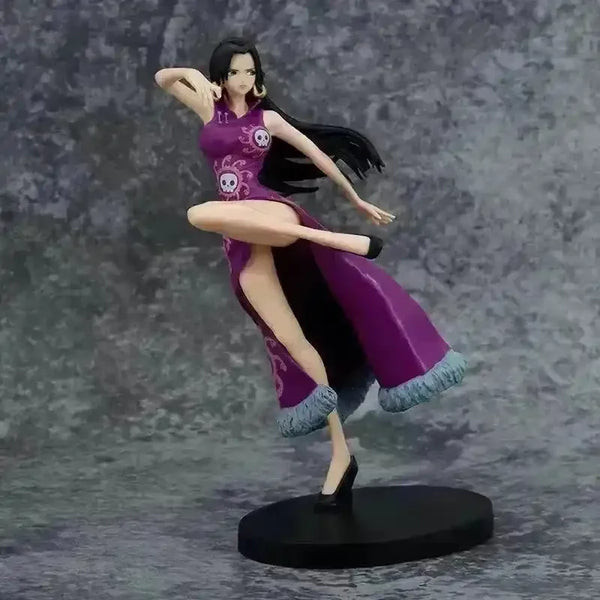 One Piece Princess Boa Hancock Action Figurine (21 cm) - Bear Hugs