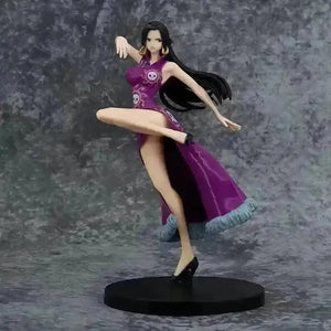 One Piece Princess Boa Hancock Action Figurine (21 cm) - Bear Hugs