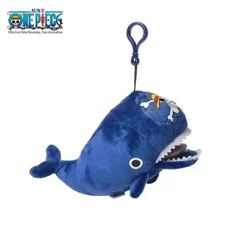 One Piece Raab Laboon Plush Keychain - Bear Hugs