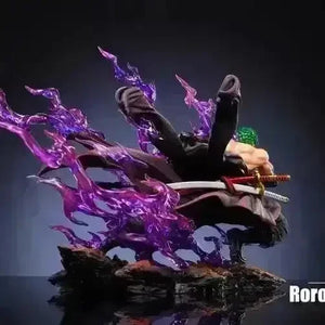 One Piece Roronoa Zoro Action Figurine (21 cm) - Bear Hugs