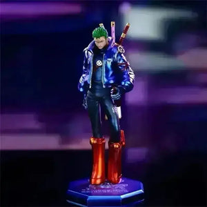 One Piece Roronoa Zoro Action Figurine (26 cm) - Bear Hugs