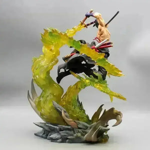 One Piece Roronoa Zoro Anime Figure (30 cm) - Bear Hugs