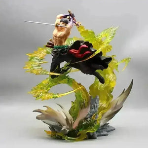 One Piece Roronoa Zoro Anime Figure (30 cm) - Bear Hugs