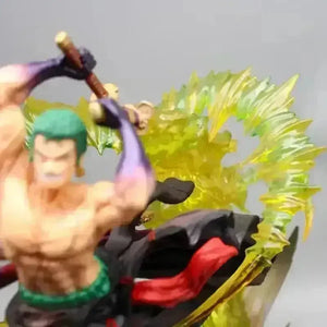 One Piece Roronoa Zoro Anime Figure (30 cm) - Bear Hugs