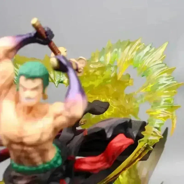 One Piece Roronoa Zoro Anime Figure (30 cm) - Bear Hugs