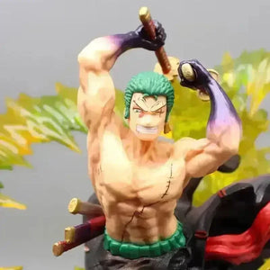 One Piece Roronoa Zoro Anime Figure (30 cm) - Bear Hugs