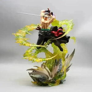 One Piece Roronoa Zoro Anime Figure (30 cm) - Bear Hugs