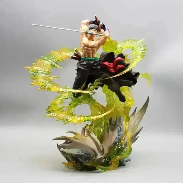 One Piece Roronoa Zoro Anime Figure (30 cm) - Bear Hugs