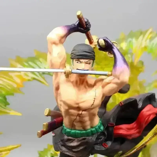 One Piece Roronoa Zoro Anime Figure (30 cm) - Bear Hugs