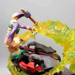 One Piece Roronoa Zoro Anime Figure (30 cm) - Bear Hugs