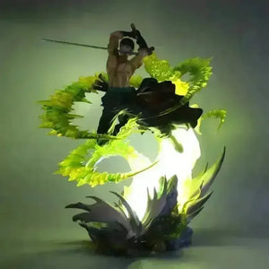 One Piece Roronoa Zoro Anime Figure (30 cm) - Bear Hugs