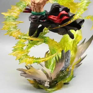 One Piece Roronoa Zoro Anime Figure (30 cm) - Bear Hugs