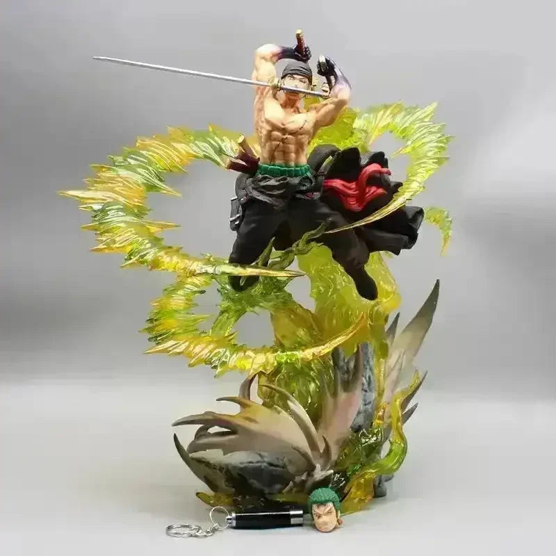 One Piece Roronoa Zoro Anime Figure (30 cm) - Bear Hugs