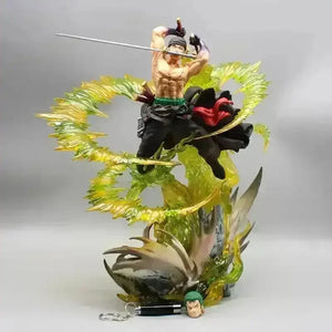 One Piece Roronoa Zoro Anime Figure (30 cm) - Bear Hugs
